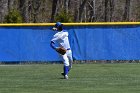 Baseball vs WPI  Wheaton College baseball vs Worcester Polytechnic Institute. - (Photo by Keith Nordstrom) : Wheaton, baseball